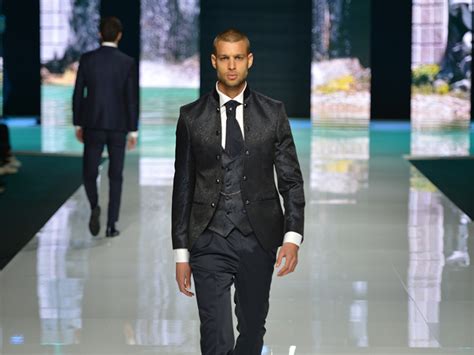 fendi abiti da cerimonia uomo